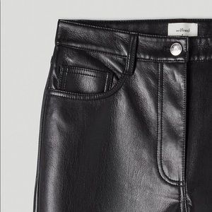 Wilfred MELINA Pants, Size 8 LONG